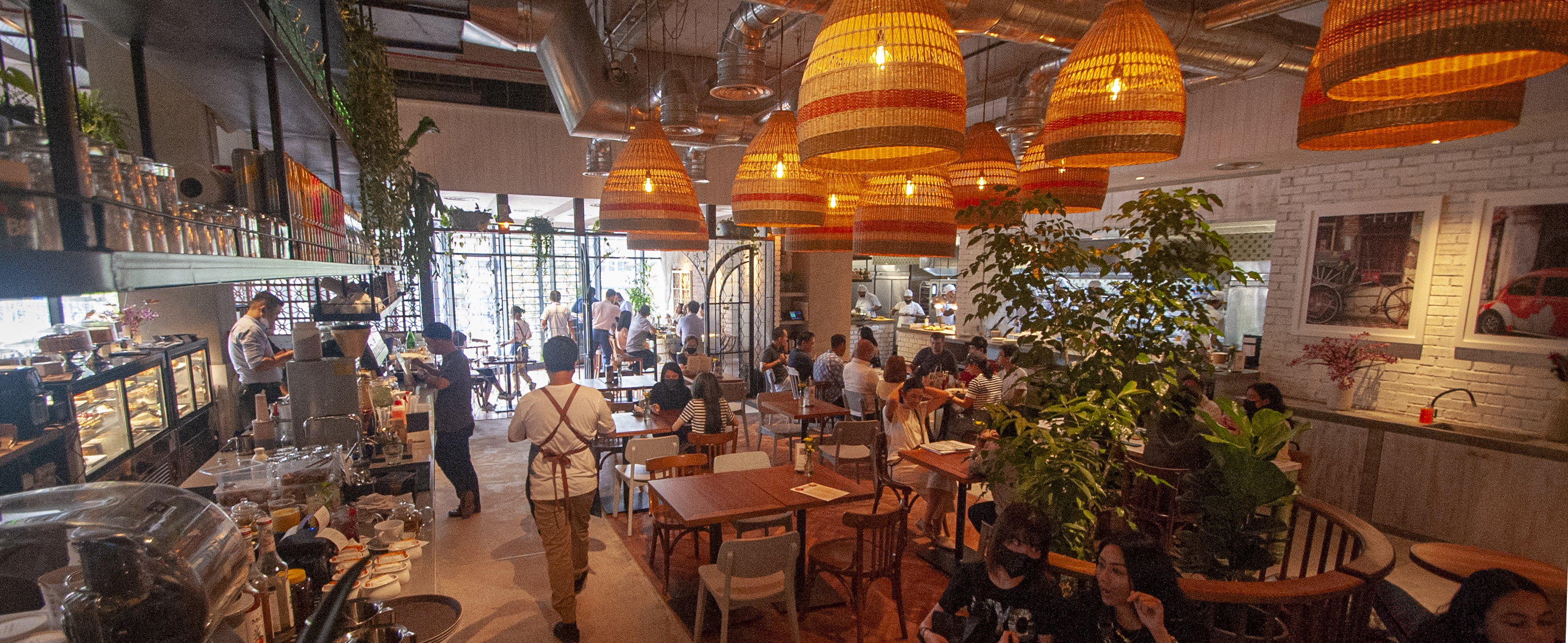 Lisette's Cafe & Bakery @ 163