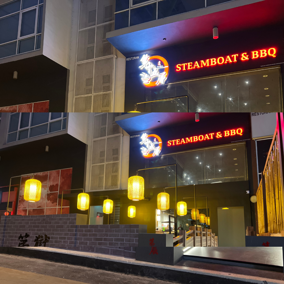 KD Sunway Giza Branch- DIYU Steamboat & BBQ-The Fifteen
