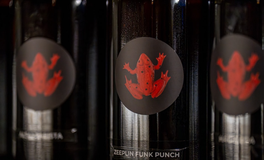 Red Frog Speakeasy