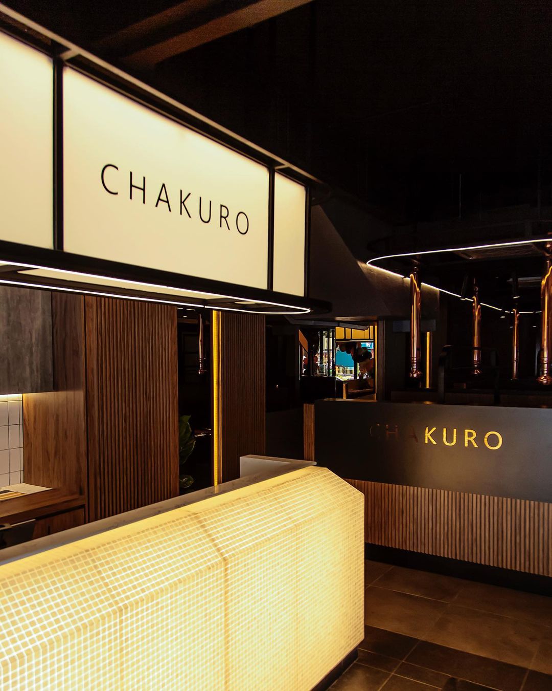 Chakuro TTDI