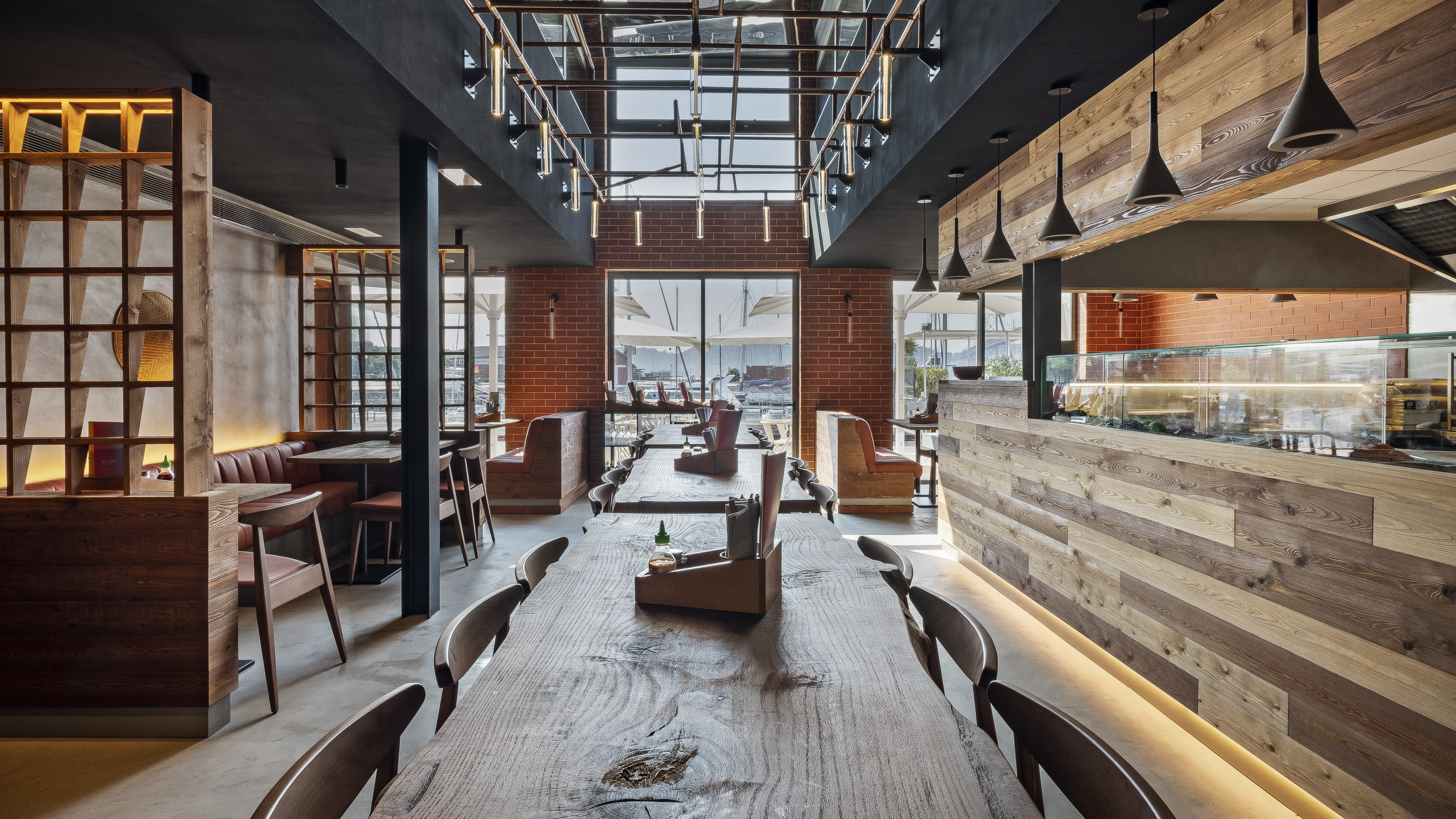 Restaurante Izanagi