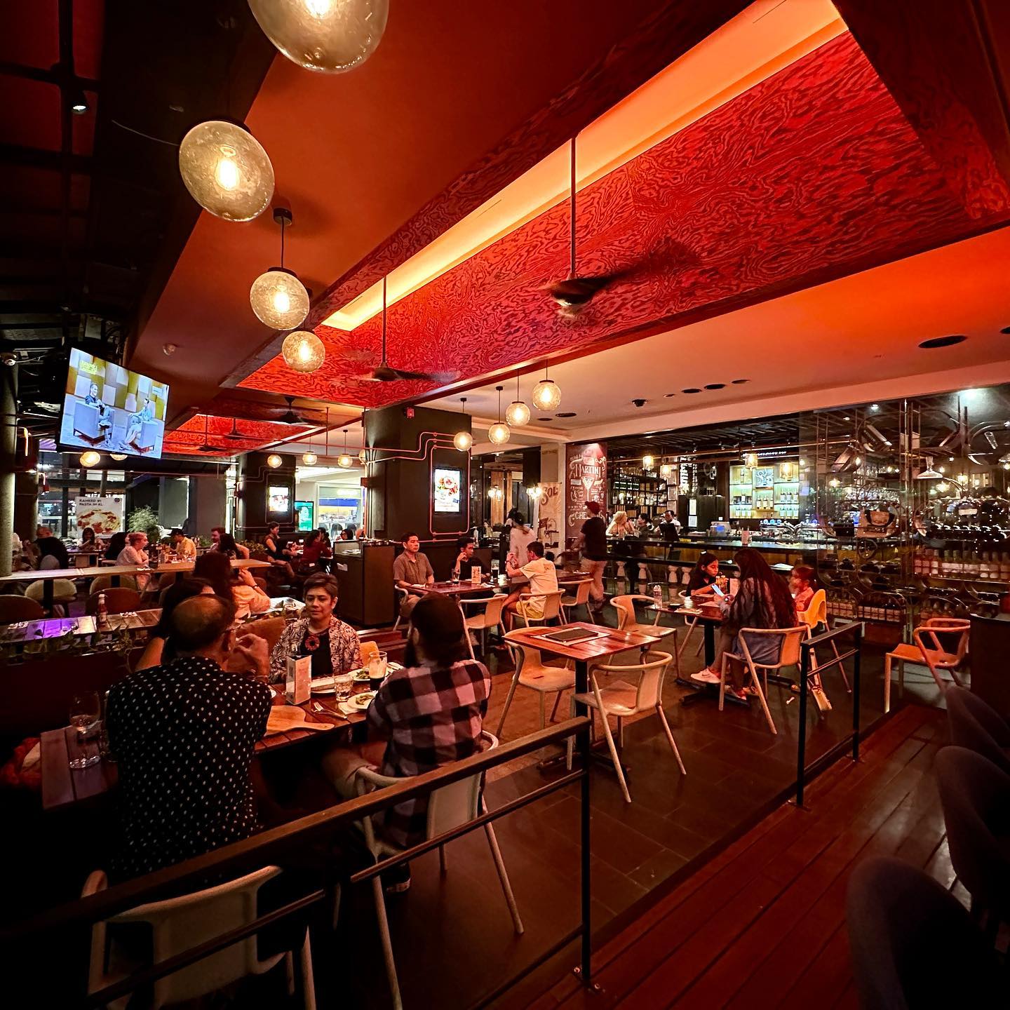 The Social @ Desa Parkcity