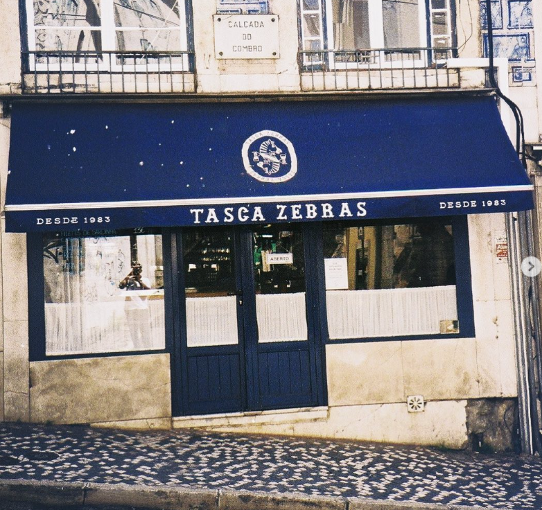 Tasca Zebras
