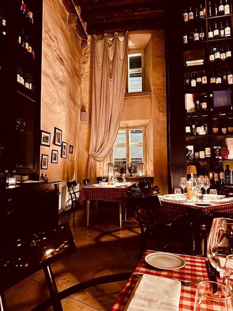 La Cucina di Orm