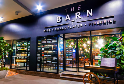 The BAR°N Wine Bar @ Desa ParkCity