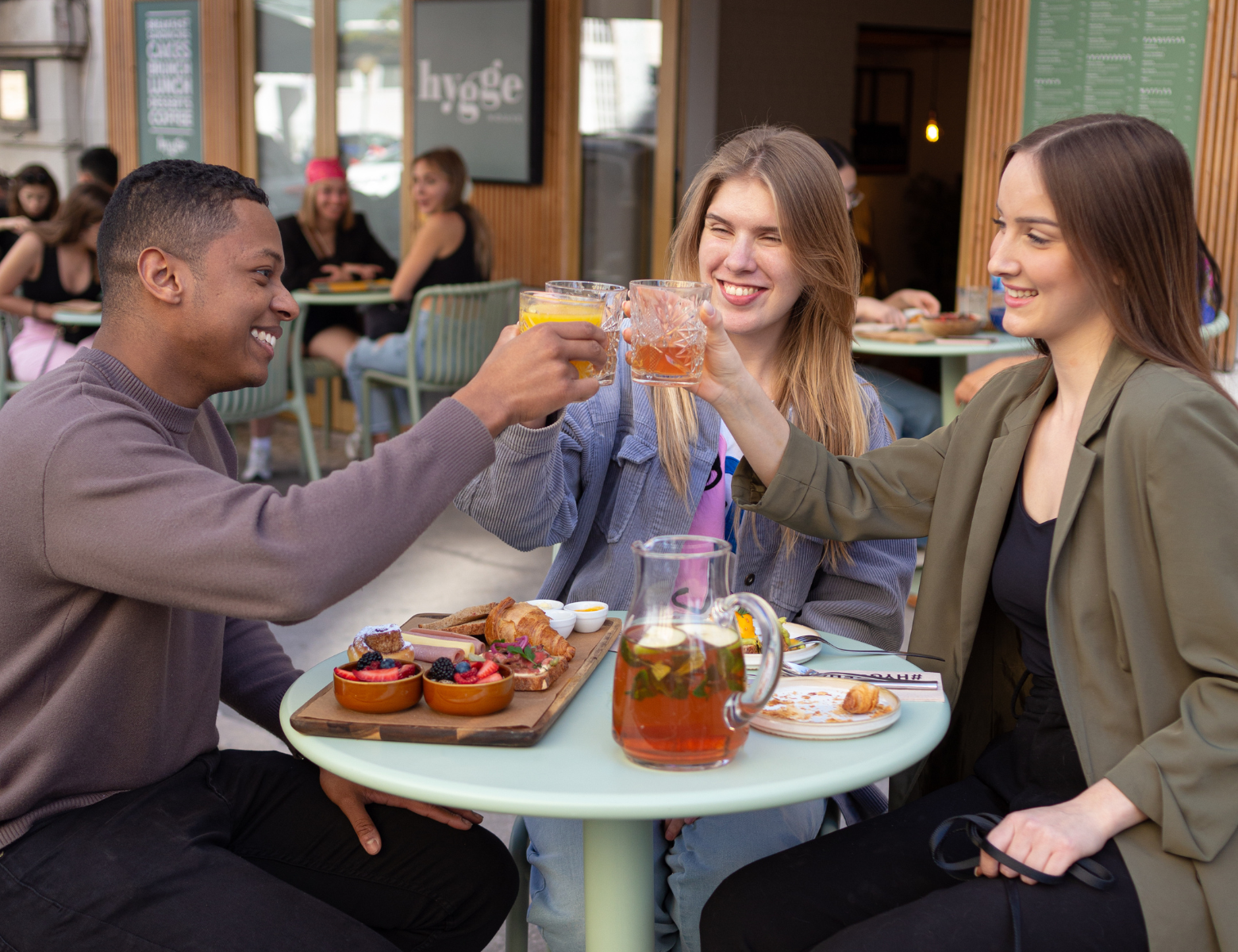 Hygge Kaffe Picoas