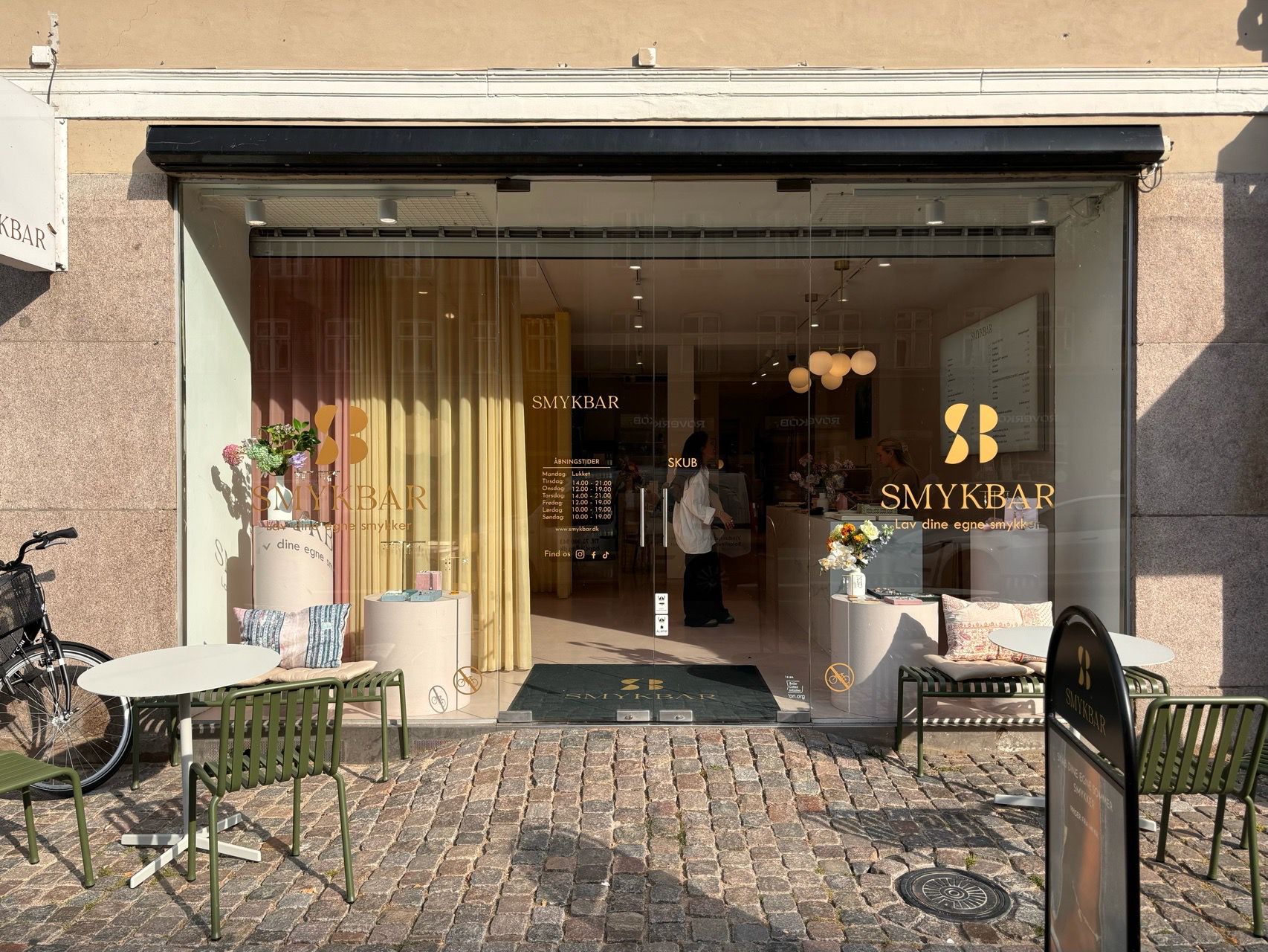 SMYKBAR Østerbro