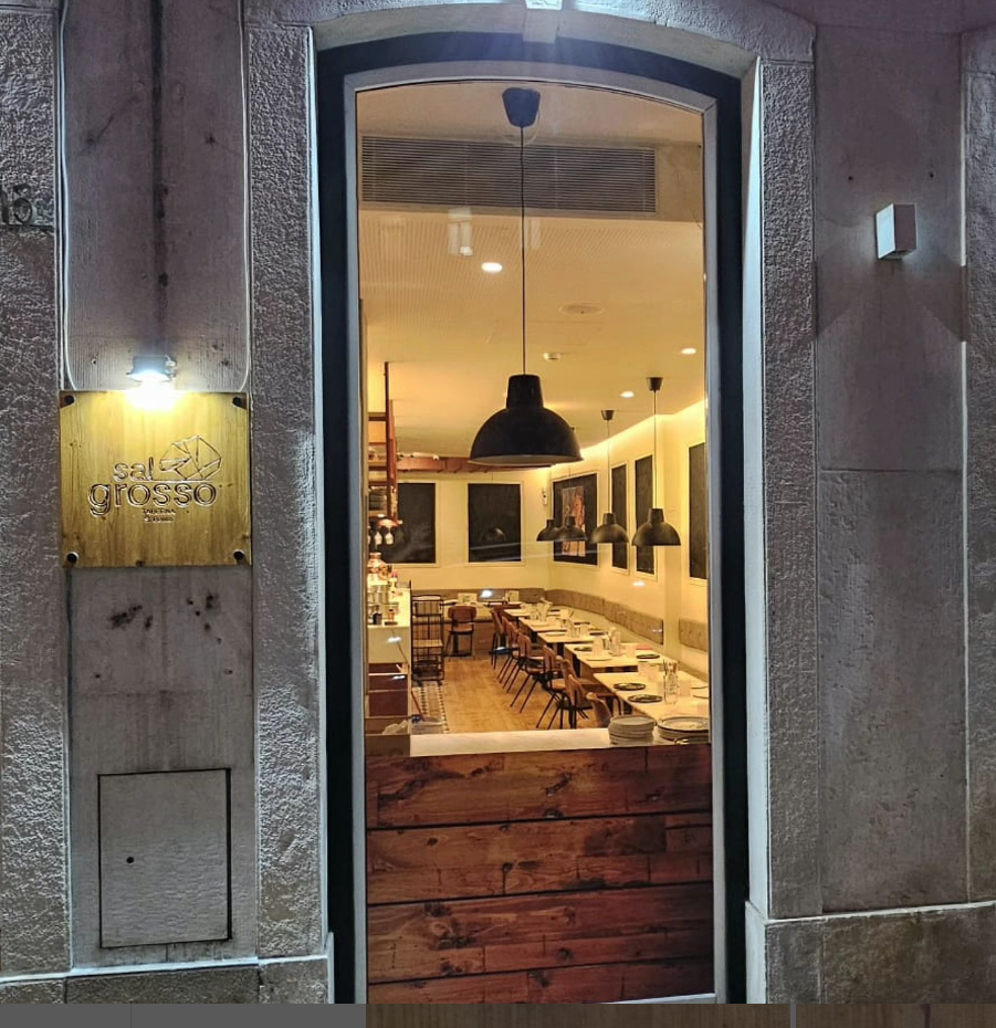 Taberna Sal Grosso São Bento (Lisboa)