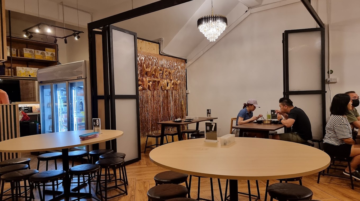 Jatujak Bangkok Street Food - Ara Damansara
