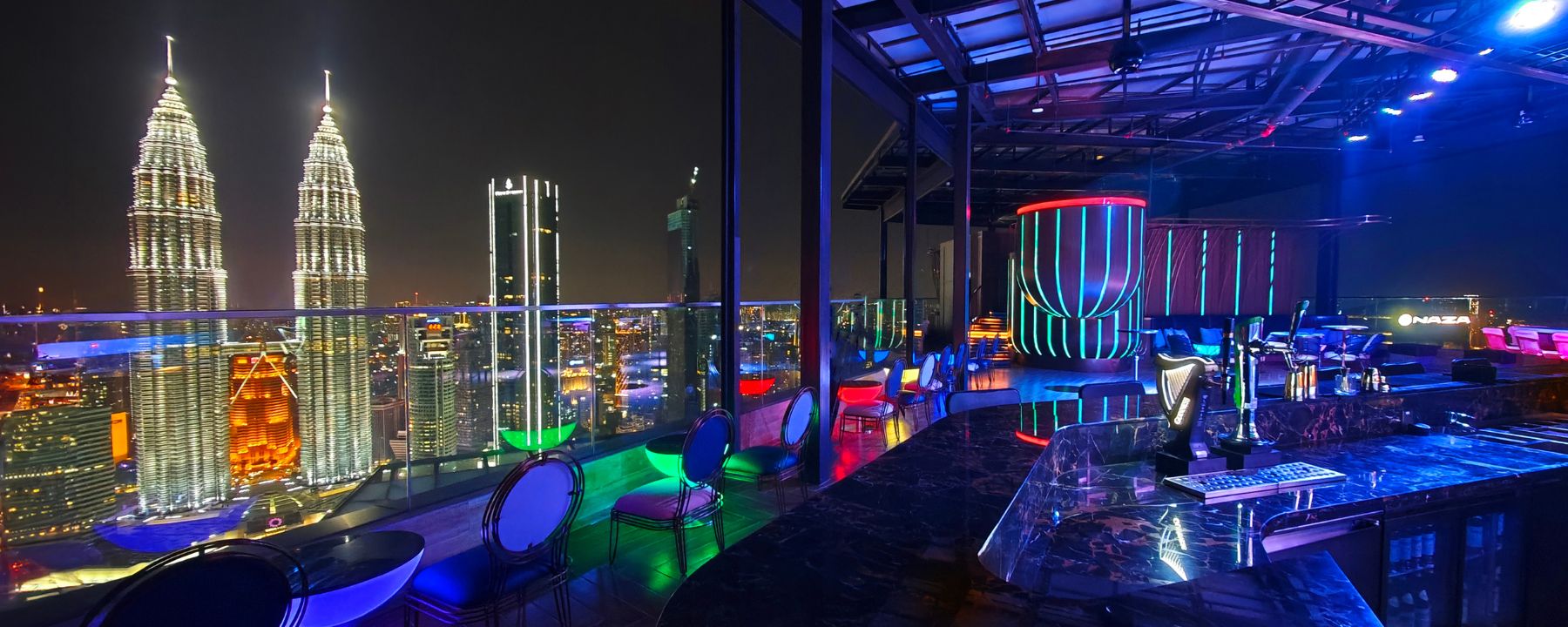 Satellite Restaurant & Bar - Imperial Lexis KL