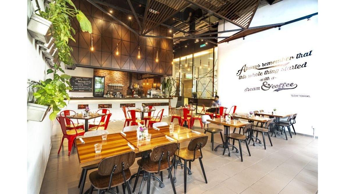 Ra-Ft Café | Binjai 8