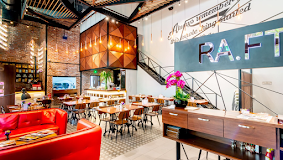 Ra-Ft Café | Arcoris