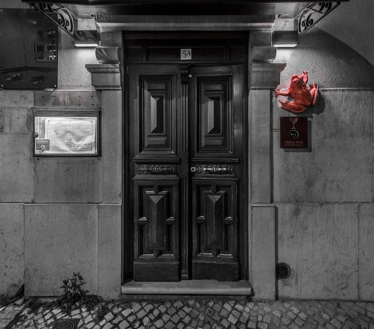 red frog lisbon dress code Red Frog Speakeasy, Lisboa Review