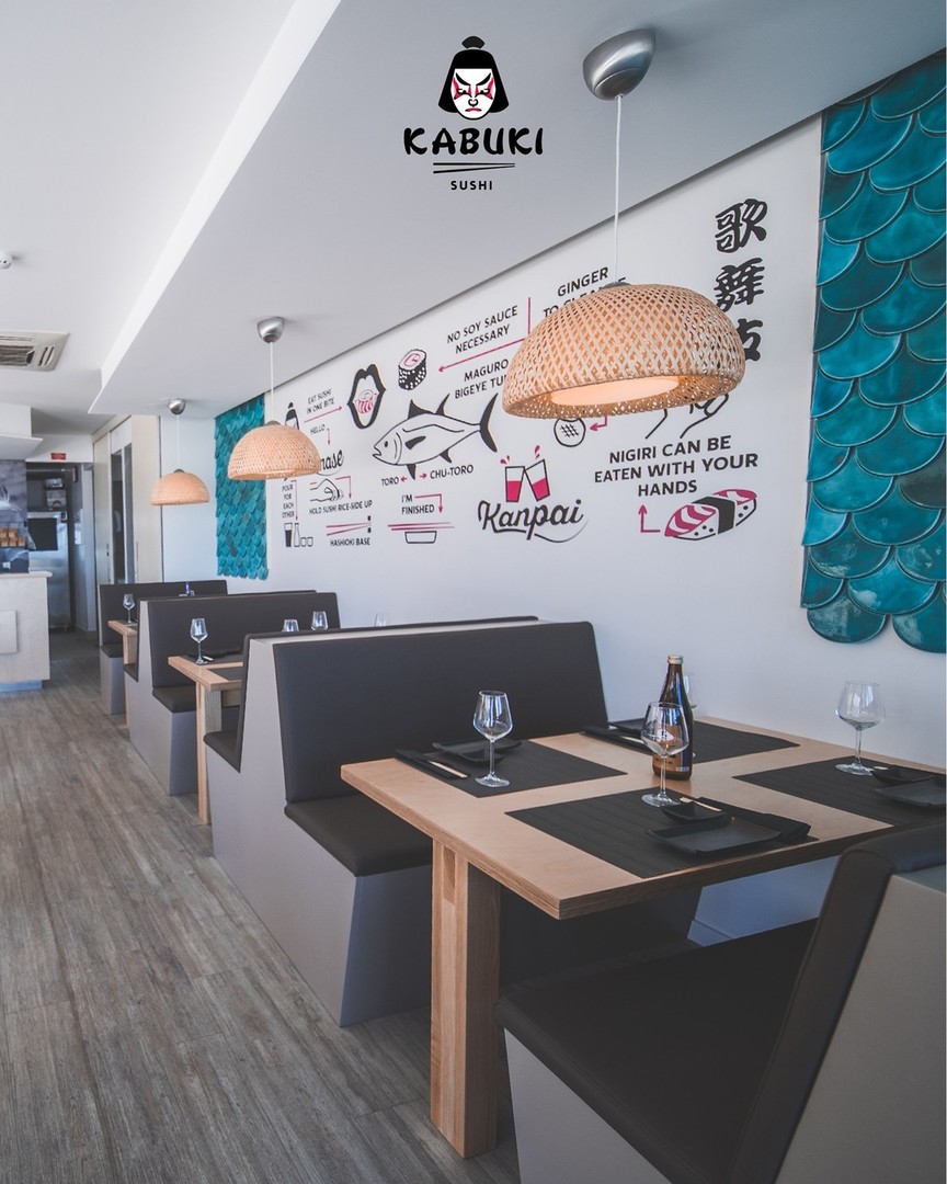 Kabuki Sushi Nazaré