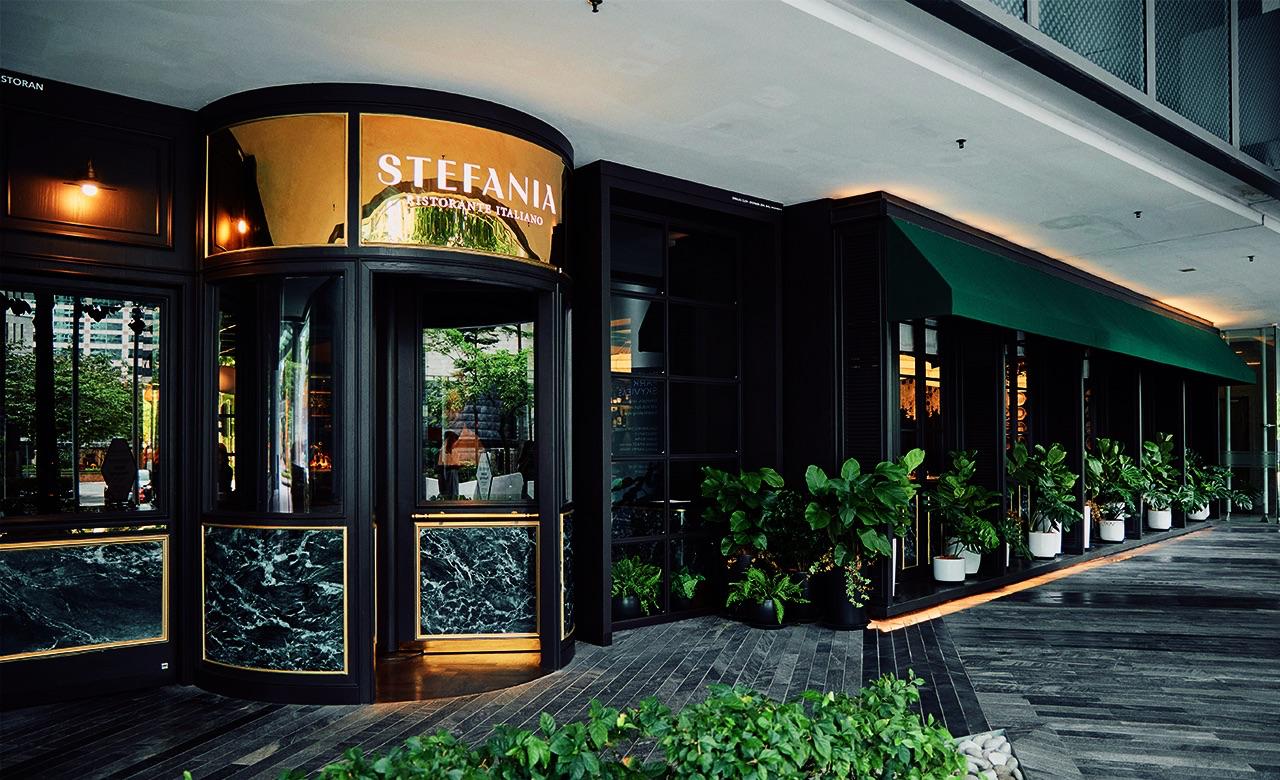 Stefania Ristorante Italiano