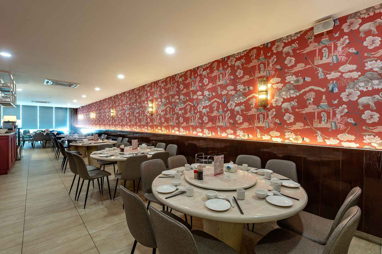 红宴楼 Red Mansion Private Kitchen