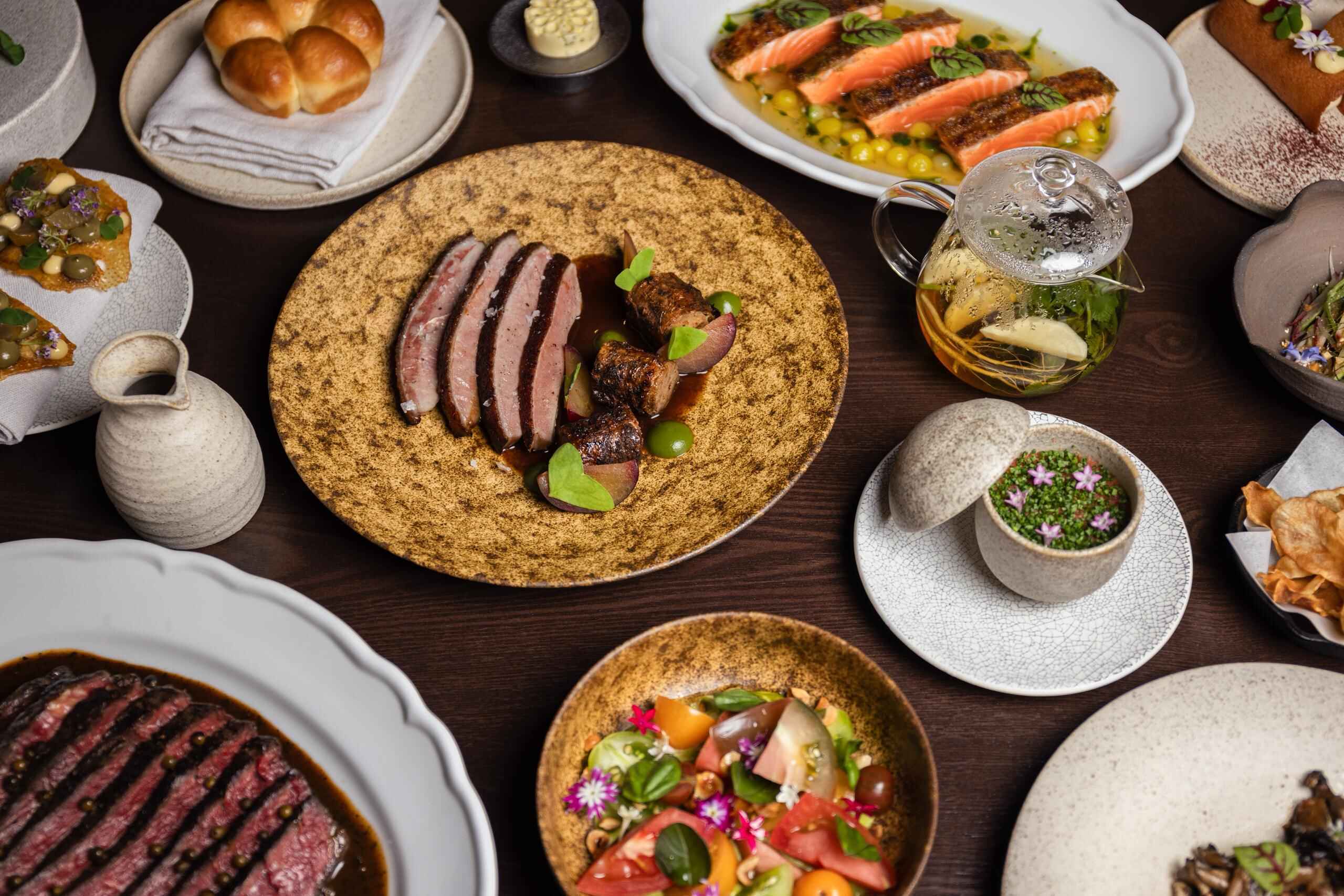 Fiel Charcoal Grillhouse