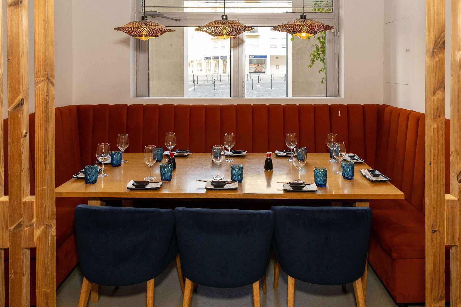 Edo Sushi Parque das Nações