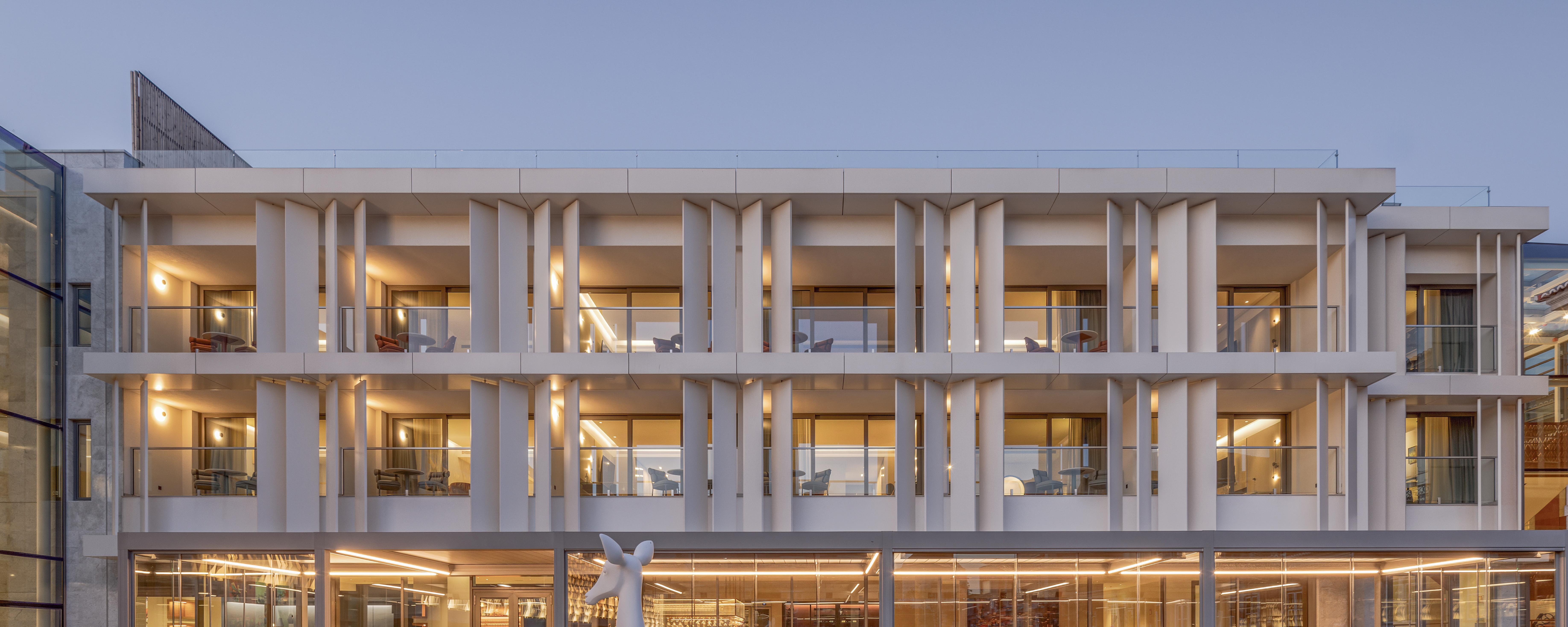 Restaurante Contemporâneo - Food&Wine