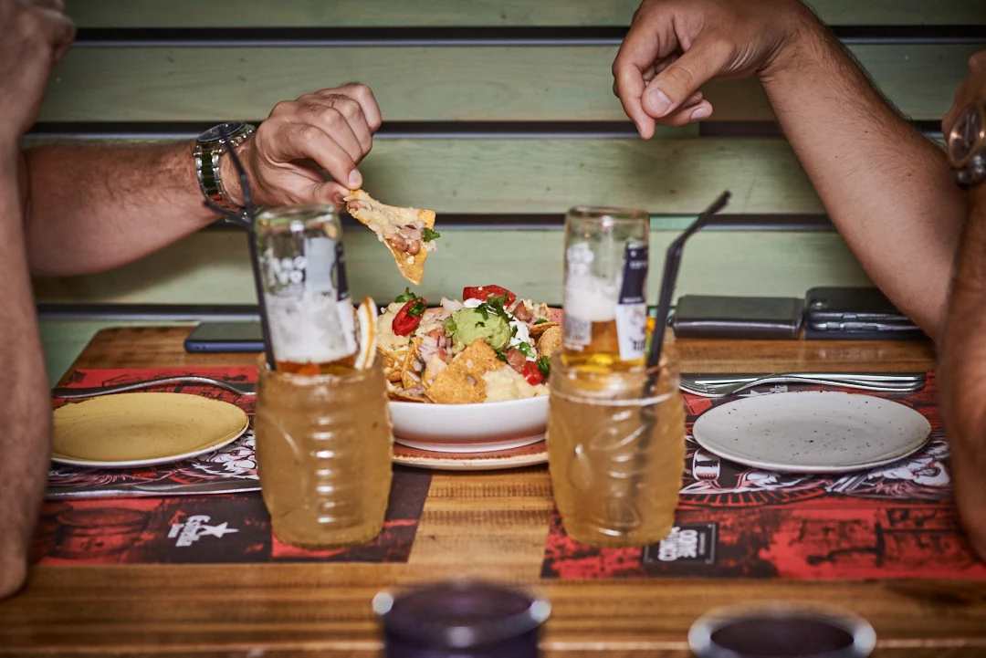 Restaurante Contrabando (24 de julho)