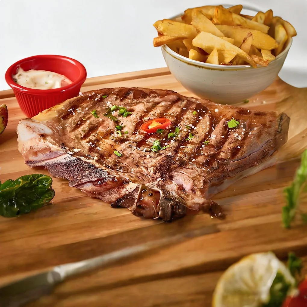 Restaurante Contrabando (Saldanha)