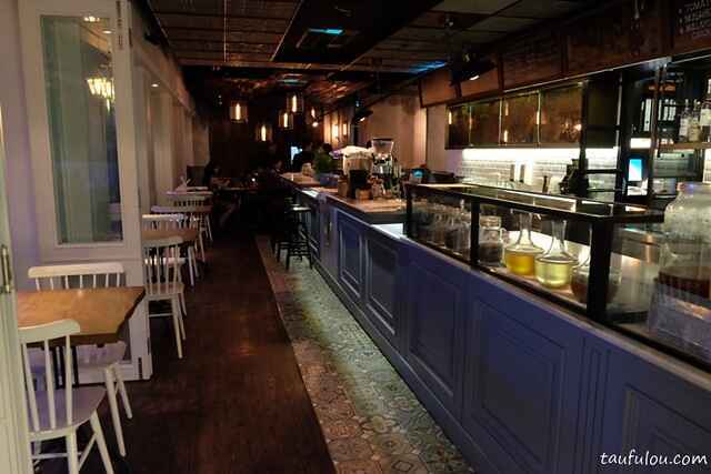 Huckleberry @ Damansara Heights