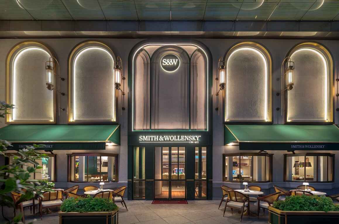 Smith & Wollensky KL - All Day Dining