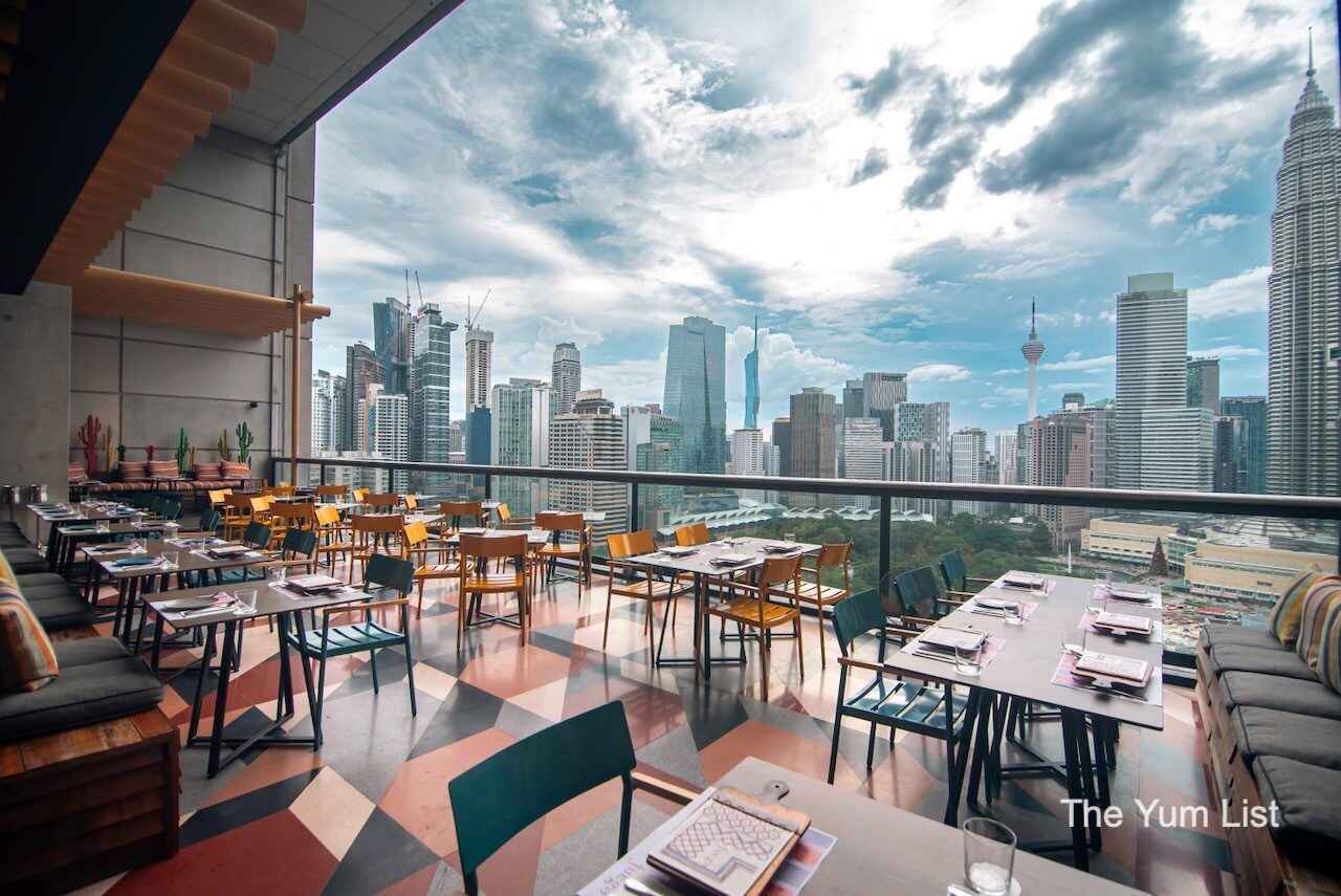 Troika Sky Dining