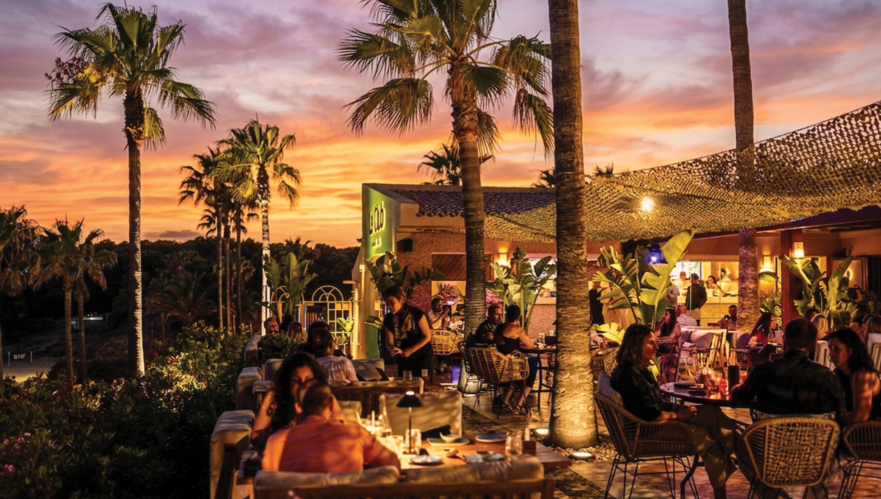 Le Club - Sushi & Steakhouse