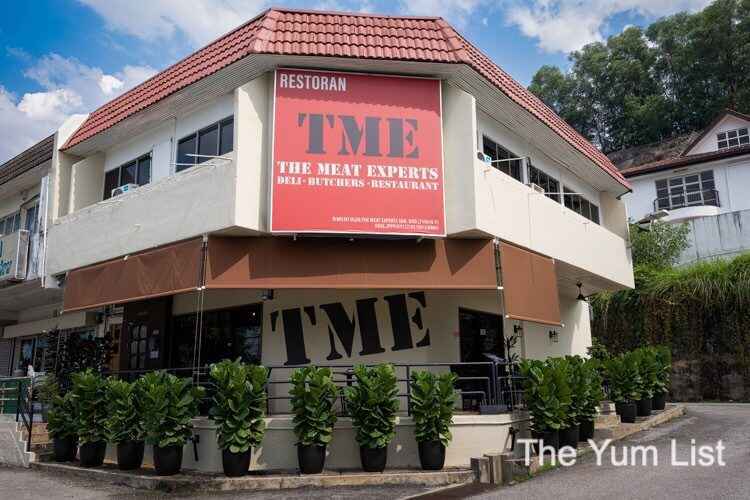 The Meat Experts Restaurant