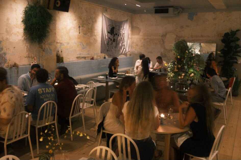 Courage Bistro