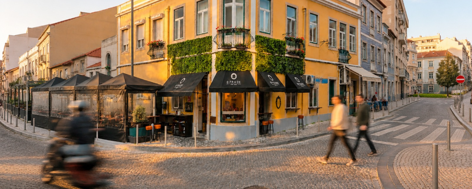 Restaurante O Frade