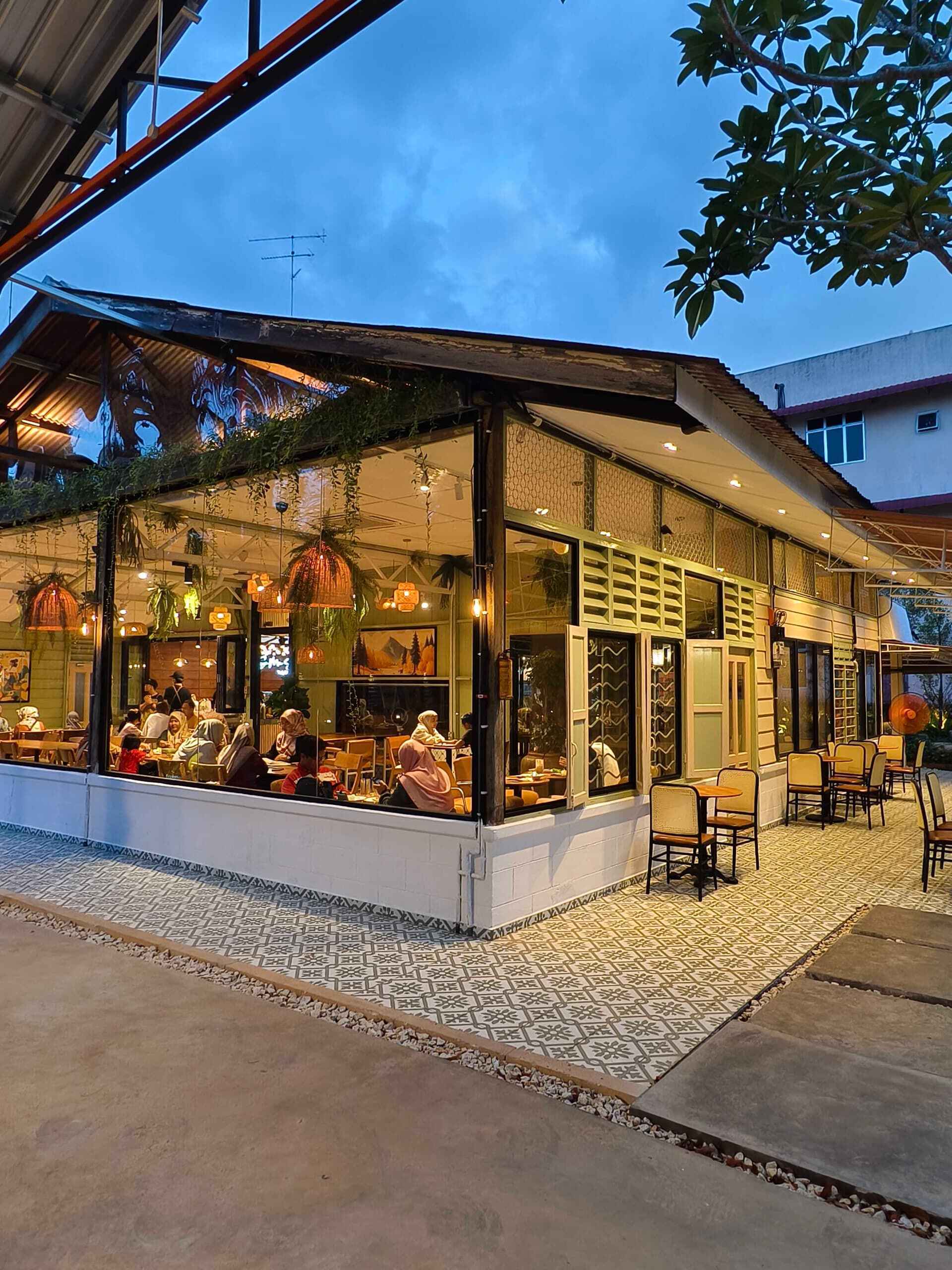Sama Sama Cuisine Muar