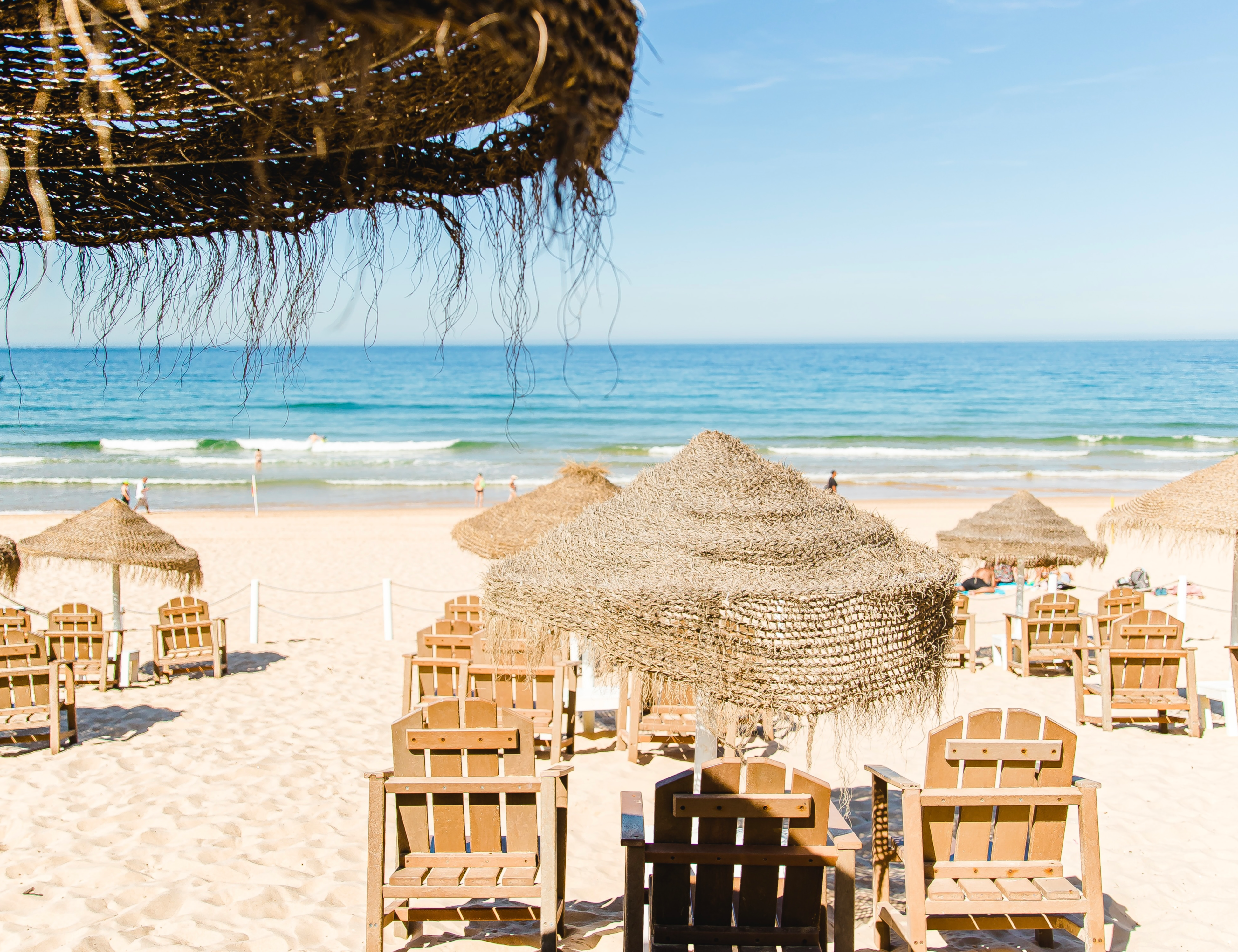 Beach Chairs
