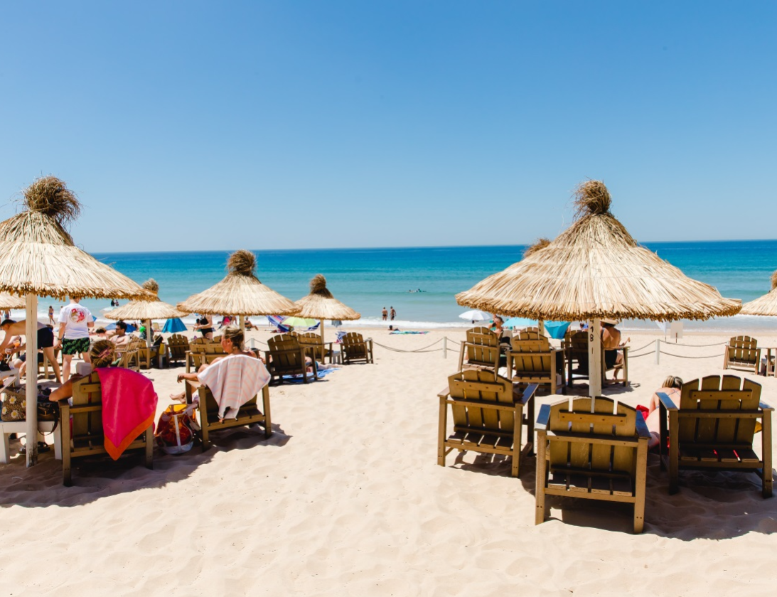 Beach Chairs