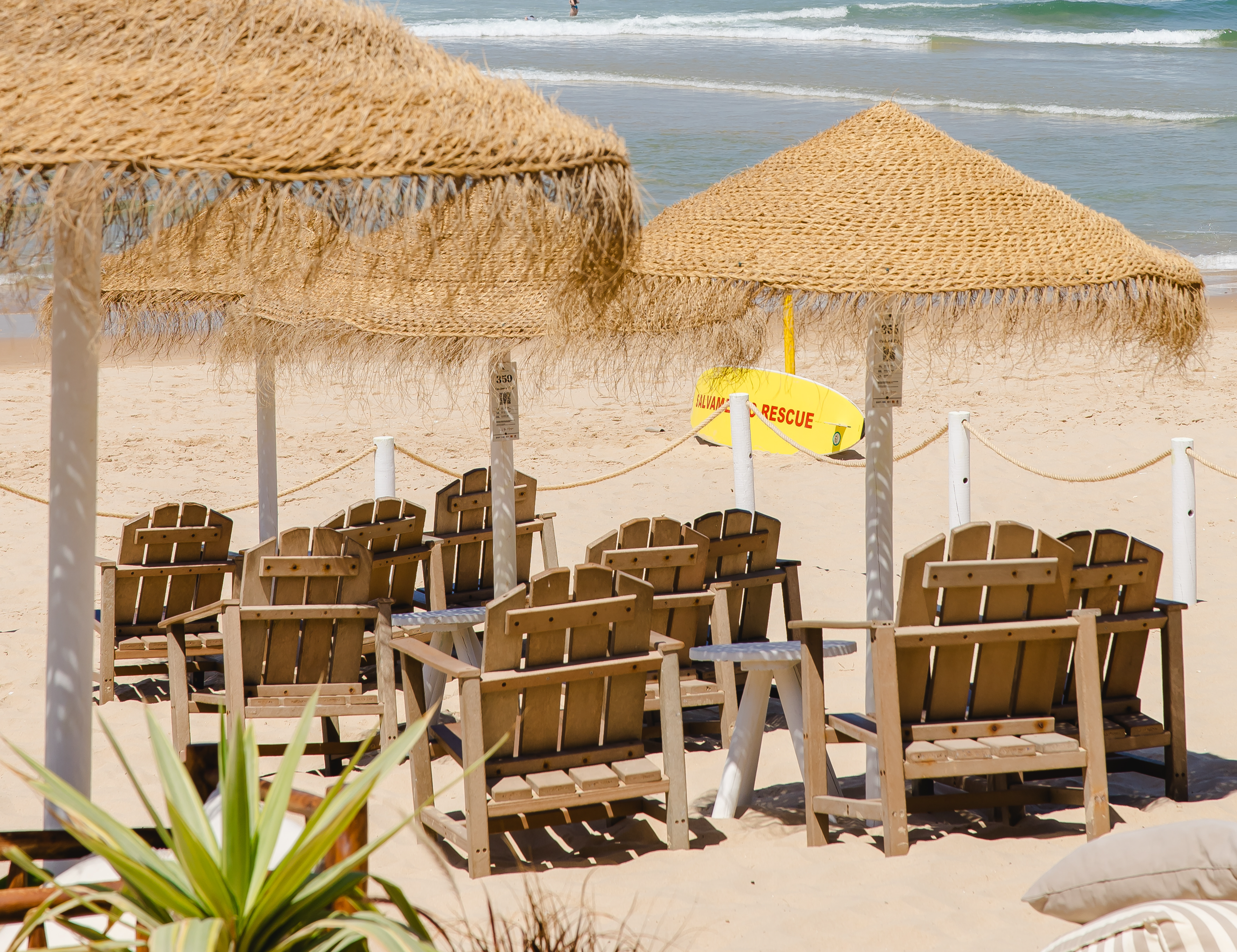 Beach Chairs