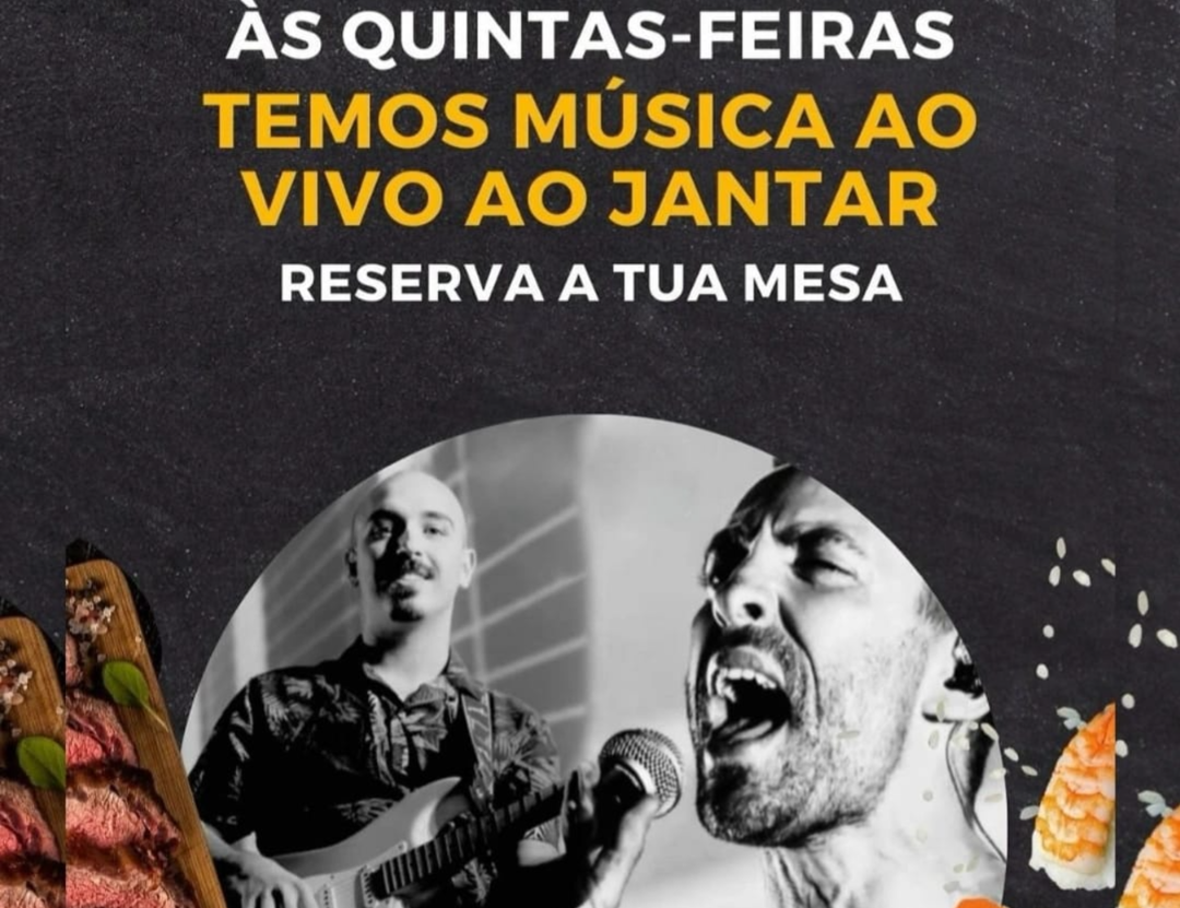 Live Music Dinner