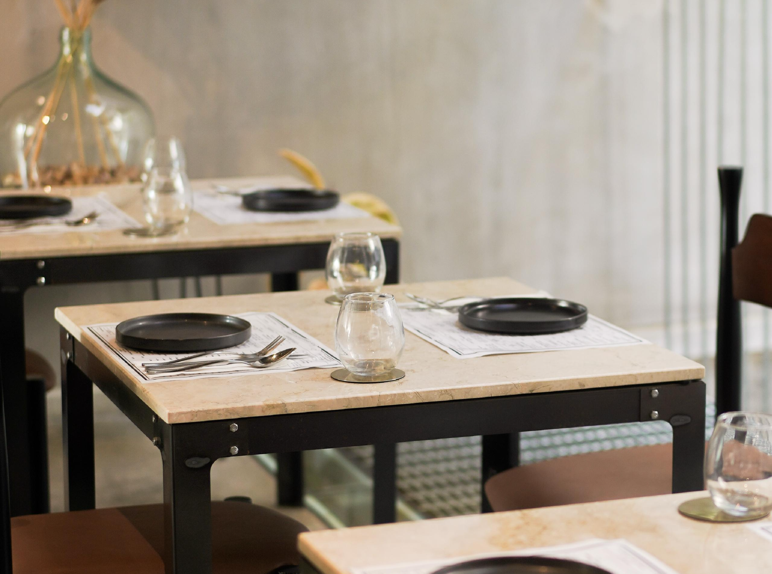 Outdoor Dining (Restaurant and Food Only)