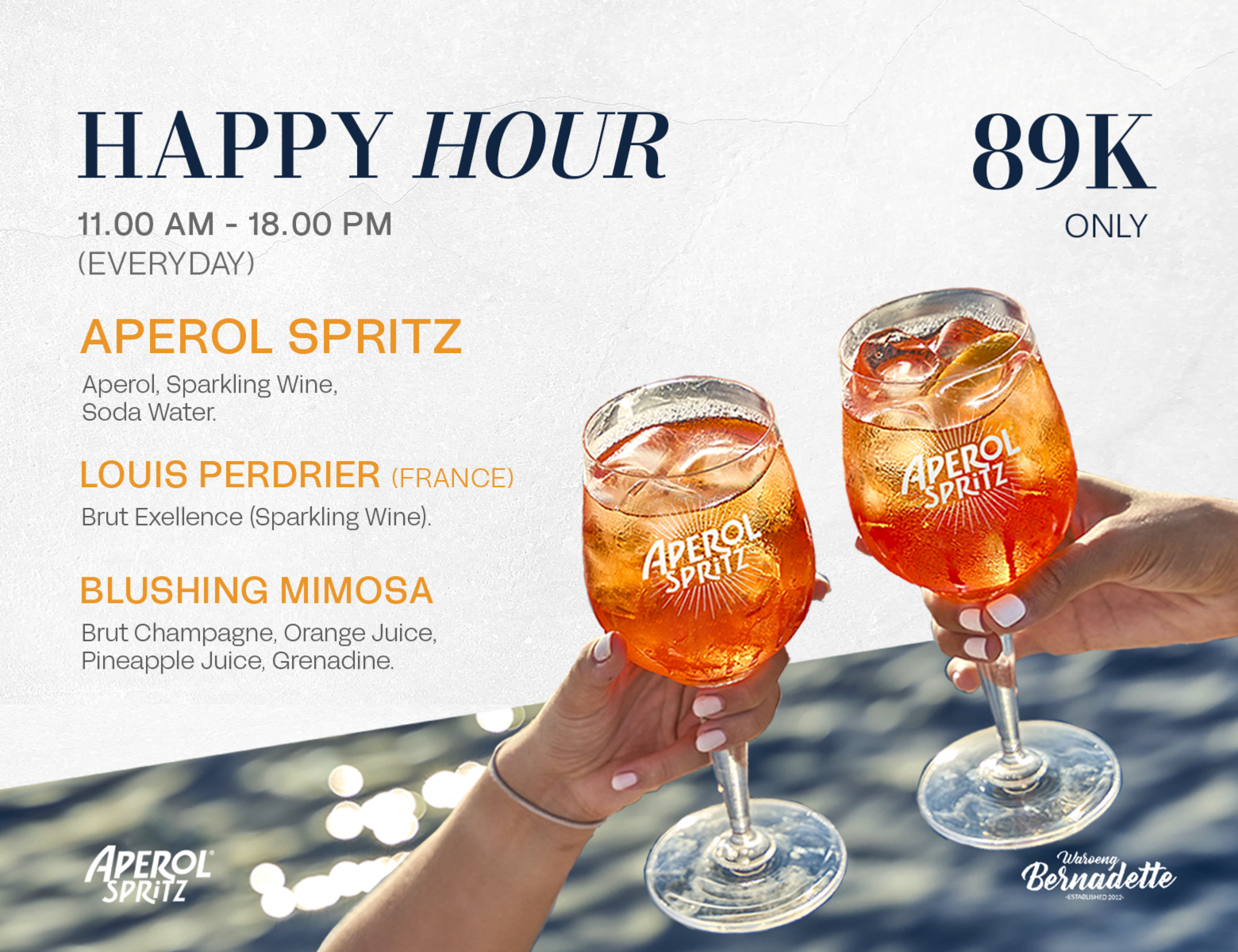 Happy Hour (Day)