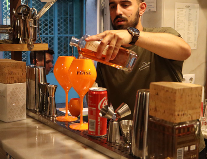 Drink a Cocktail