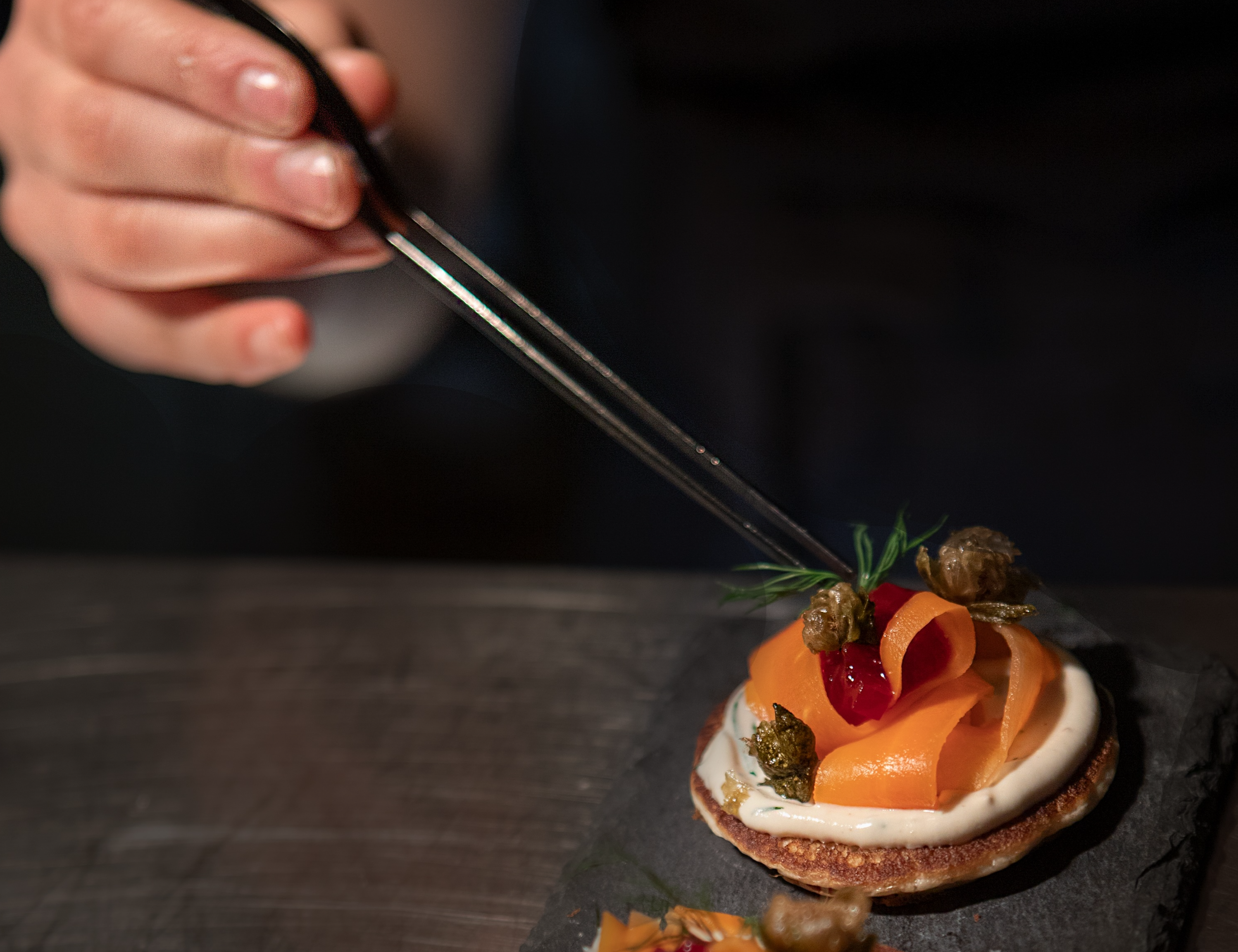 Tasting Menu