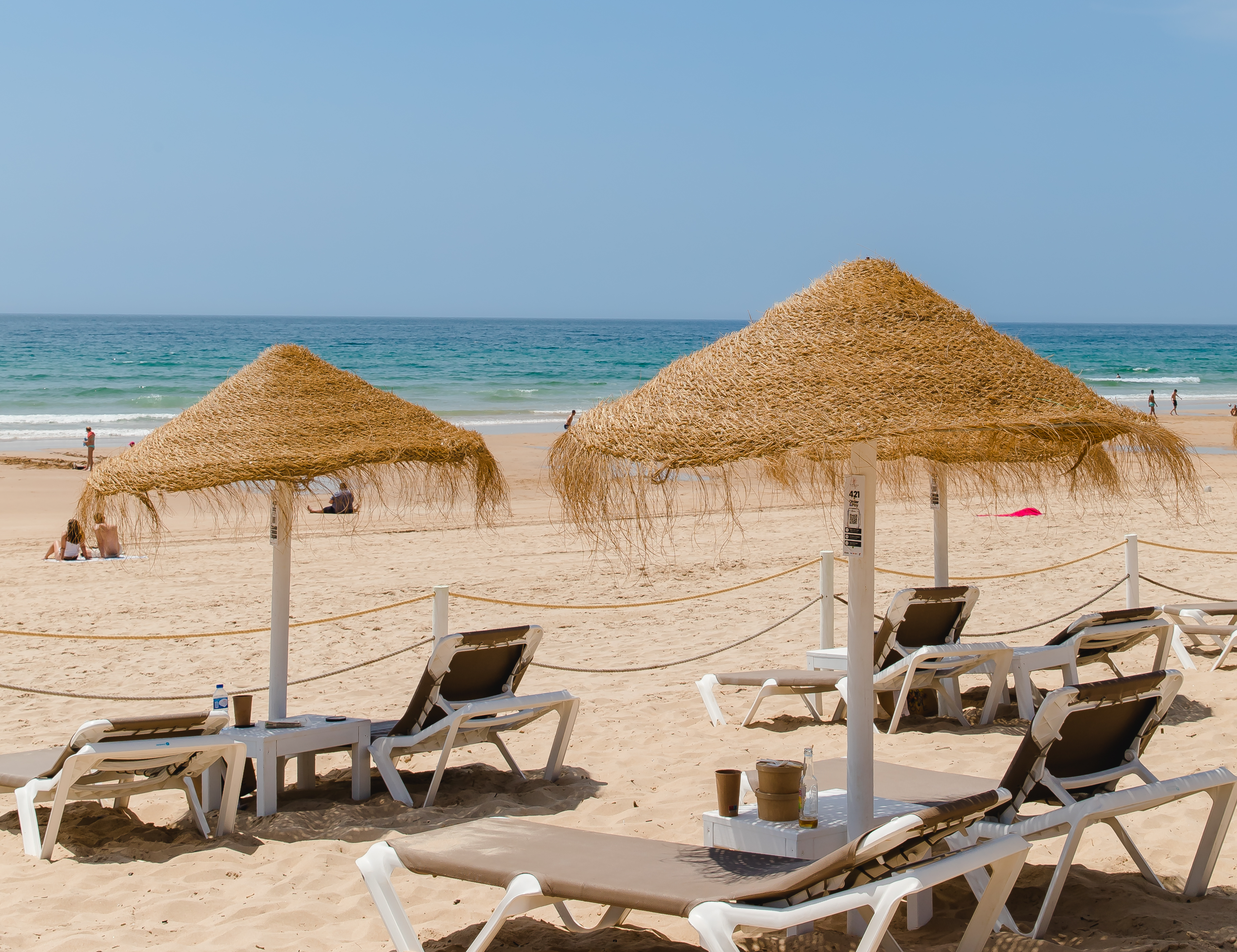 Sun Beds