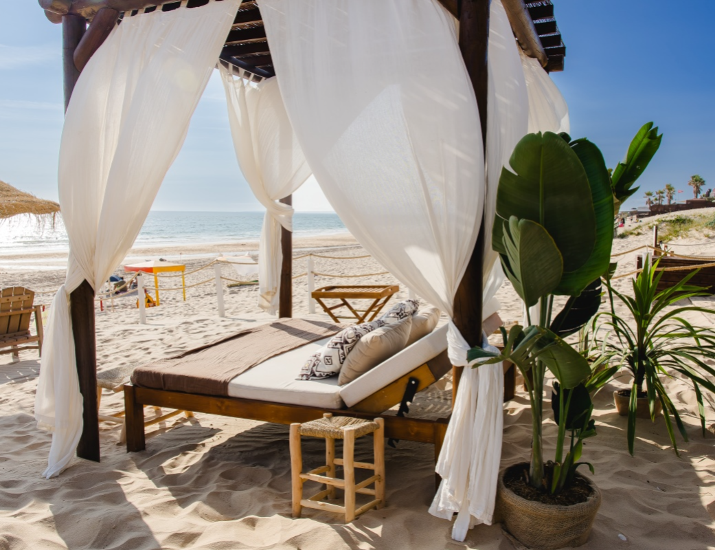 Canopy Beds
