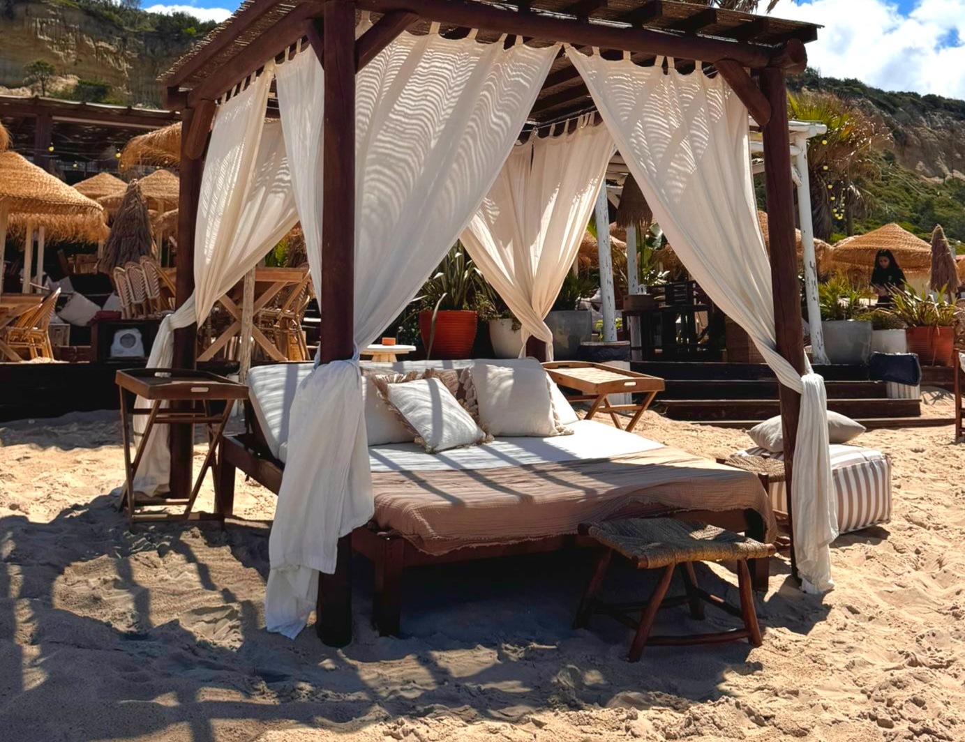 Canopy Beds