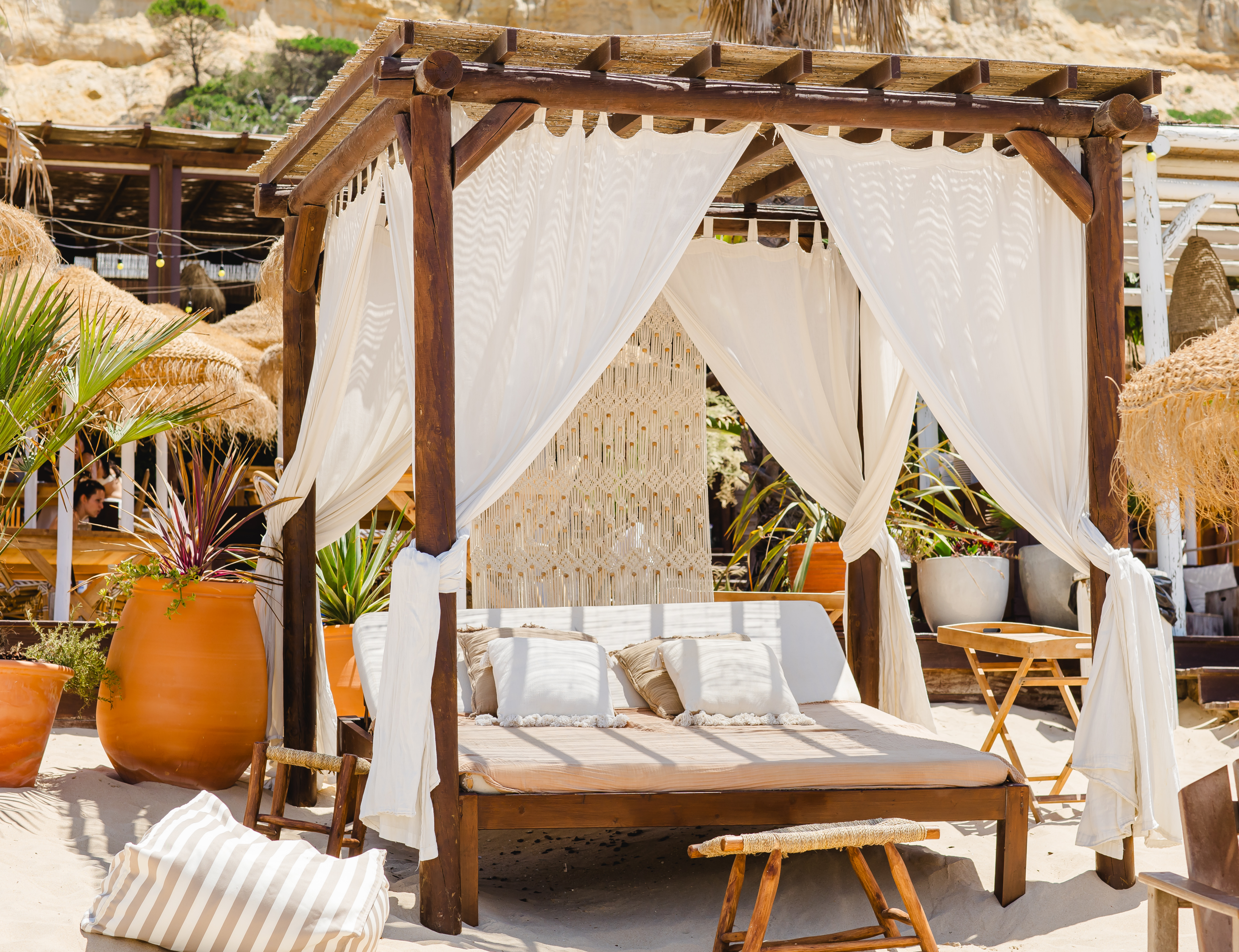 Canopy Beds