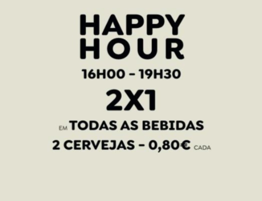 Happy Hour