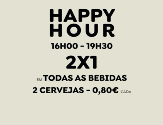 Happy Hour