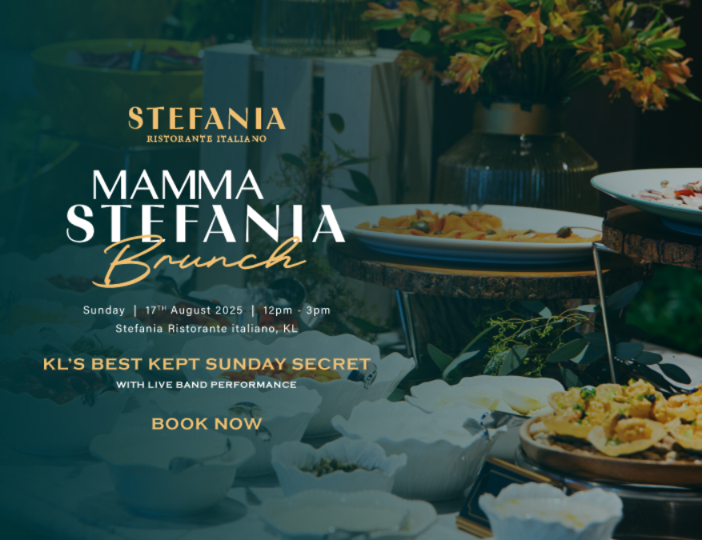 MAMMA STEFANIA BRUNCH