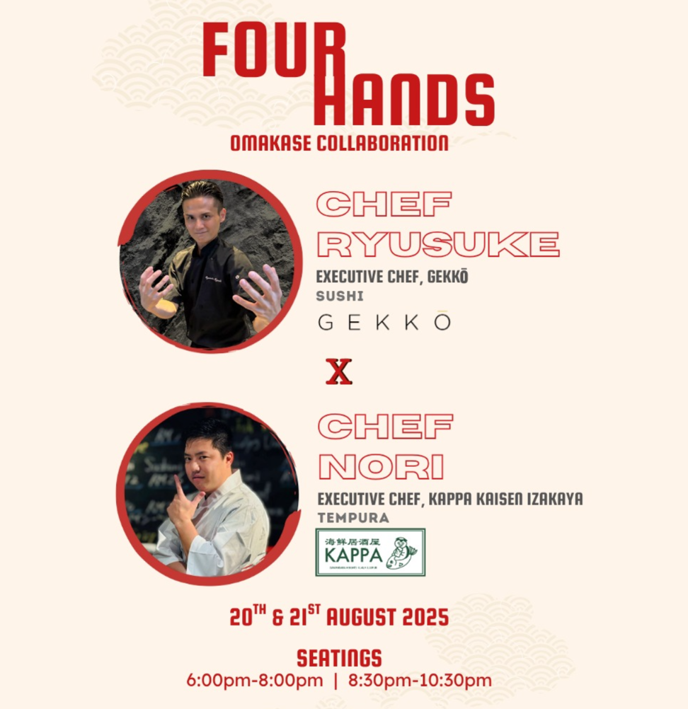 FOUR HANDS