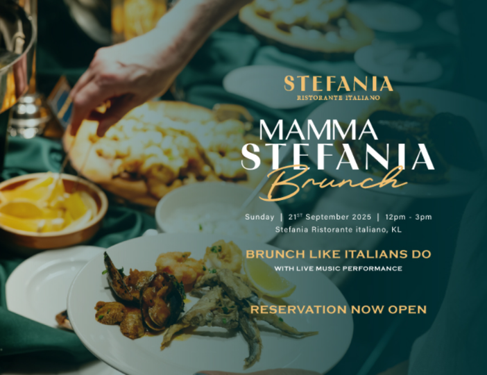 MAMMA STEFANIA BRUNCH